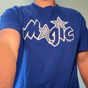 Vintage Orlando Magic Hardwood Classics Tshirt